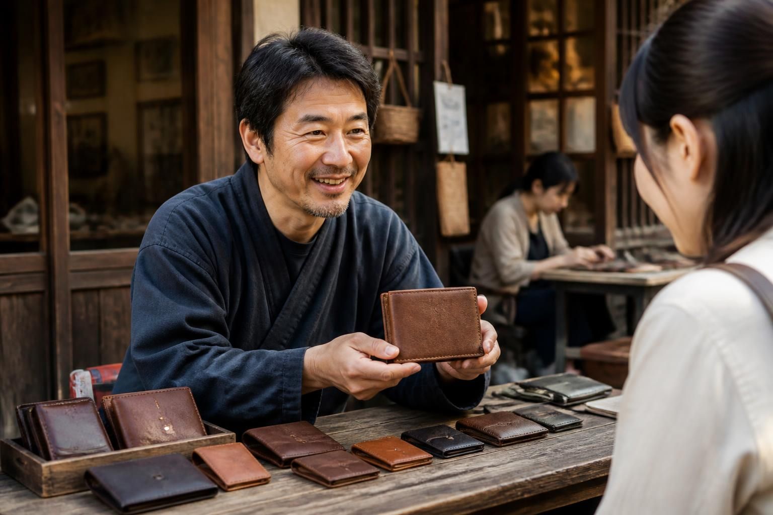 ハンドメイドマーケットを選ぶ複数の視点